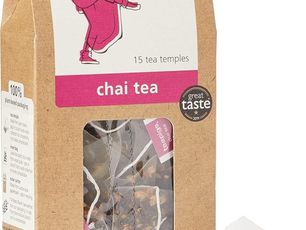Teapigs Chai 52.5g