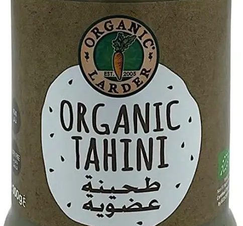 Organic Tahini 300G
