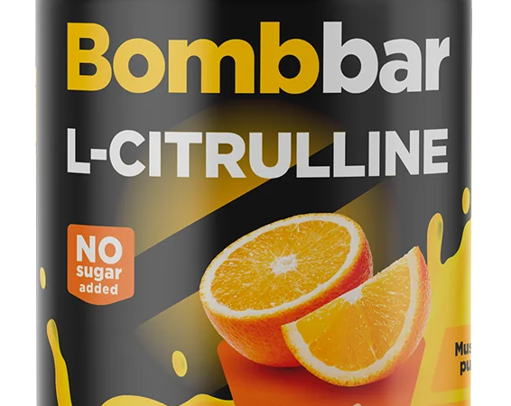 BOMBBAR L-Citruline Powder Dietary Supplement
