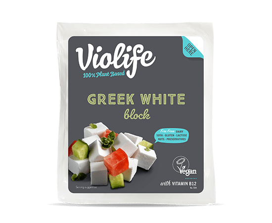 Violife Vegan Greek Style Cheese Block