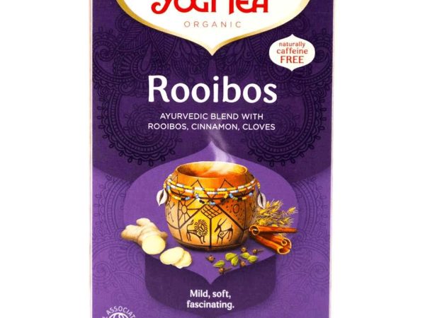 Yogi Rooibos Tea – Organic