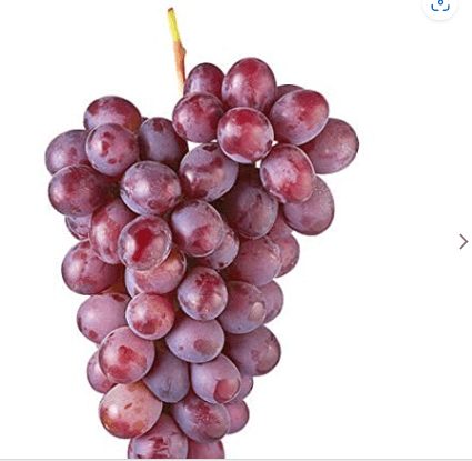 Grapes Red Seedless