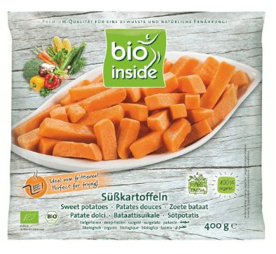 Bio Inside Organic Sweet Potatoes – 400g