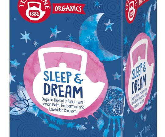 Teekanne Organics   BIO Sleep & Dream Tea 1.70g   20 teabags