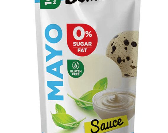 BOMBBAR Sauce Mayo