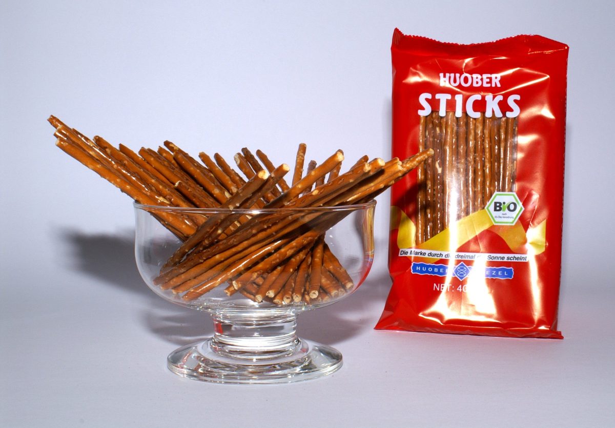Organic Salted Sticks – 175g - Image 5