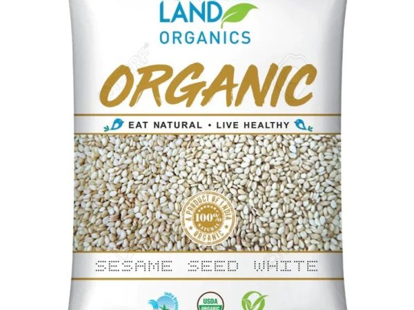 Sesame Seed white 250 Gms