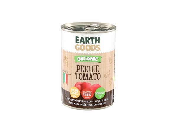Organic Peeled Tomatoes