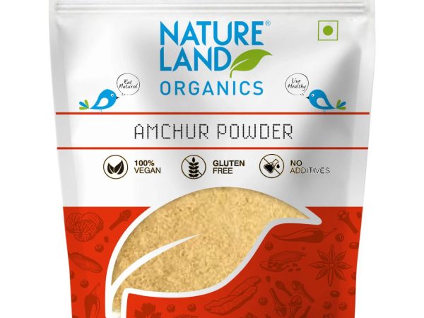 Amchur Powder 100Gm Natureland