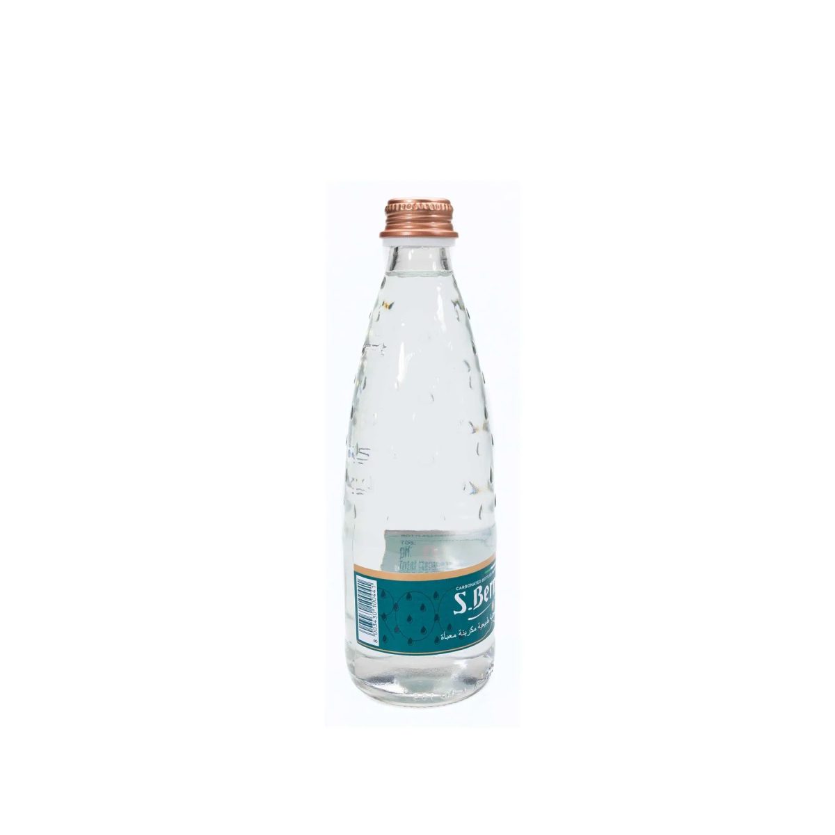 Carbonated Bottled Mineral water Glass bottle330ml - Image 2