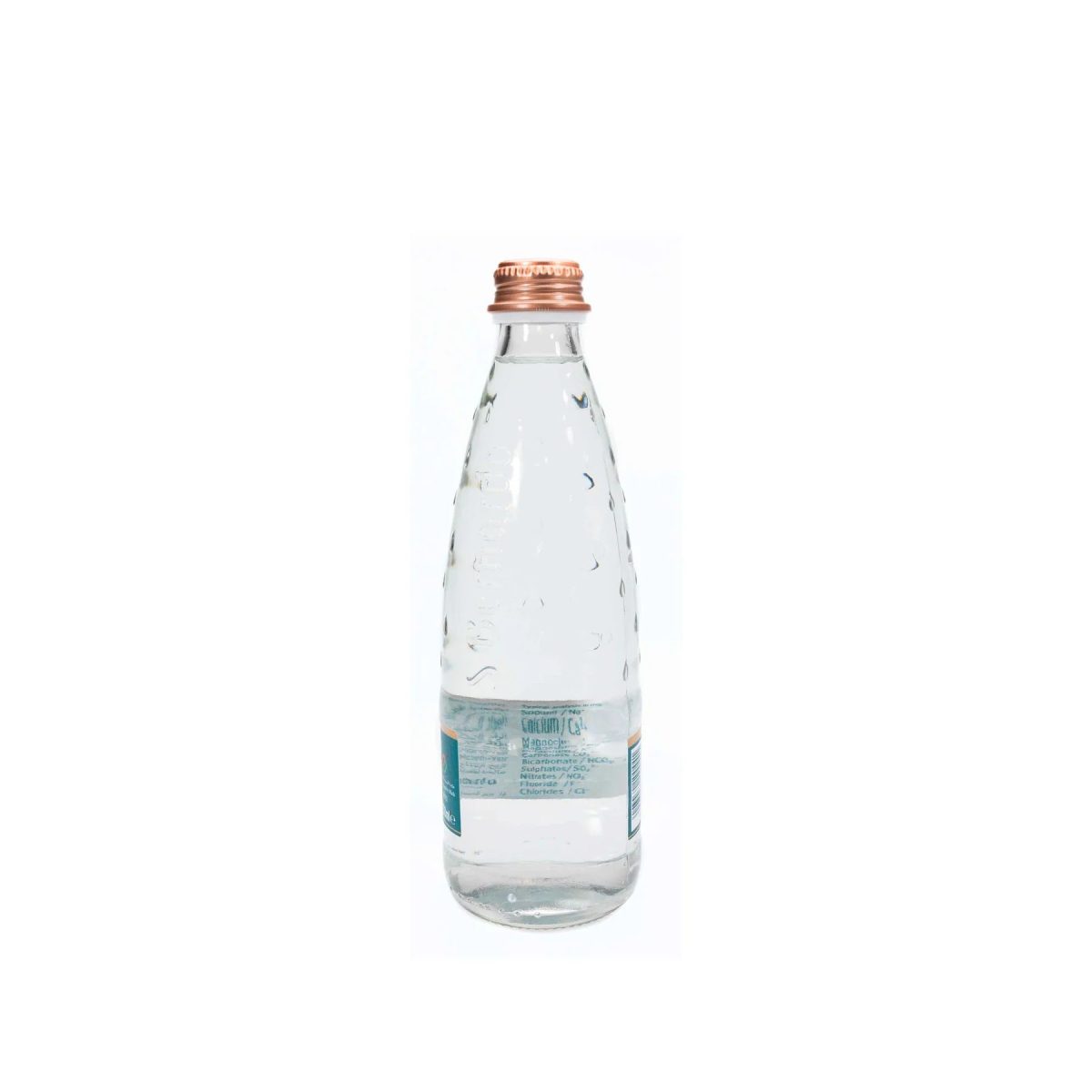 Carbonated Bottled Mineral water Glass bottle330ml - Image 3