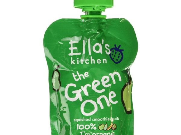 Ellas Kitchen The Green One 90G
