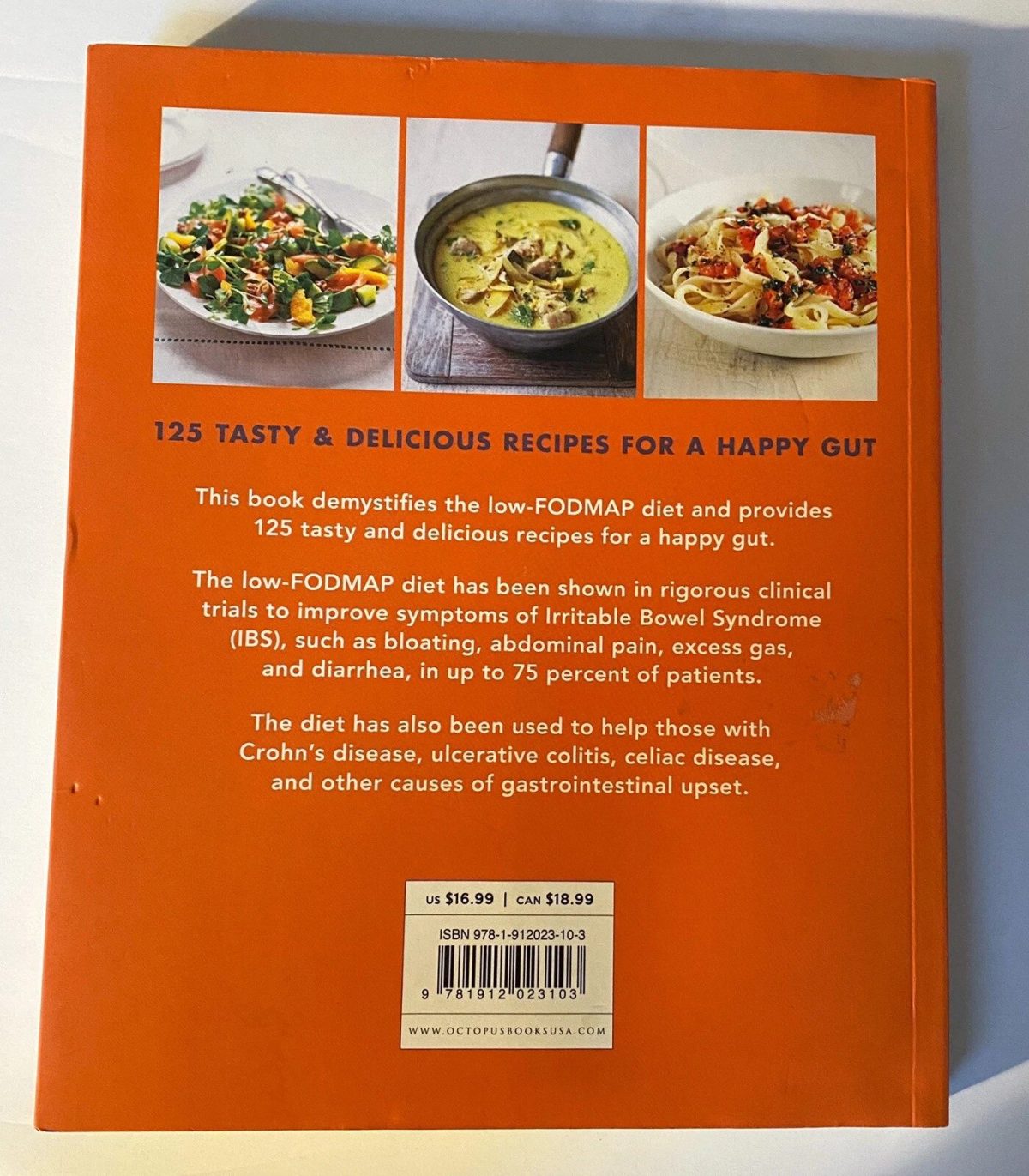 The Low-FODMAP Recipe Book - Image 4