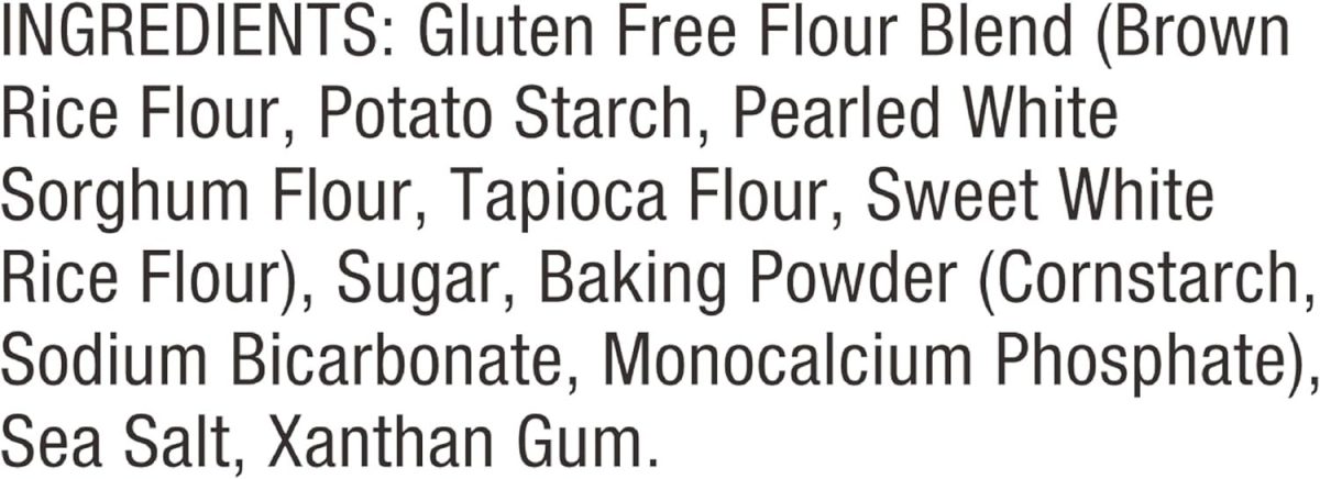 Brm Gf Pancake Mix 680G - Image 3