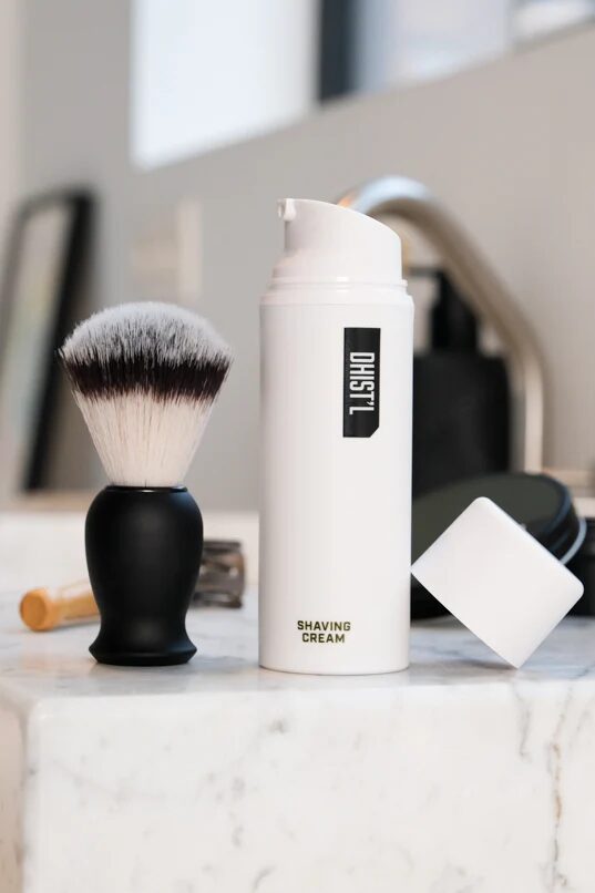 image.png DHIST'L Shaving Cream 100ml - Image 3