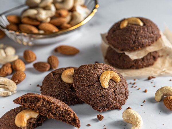 Veganway GF Finger Millet Cookies 35G