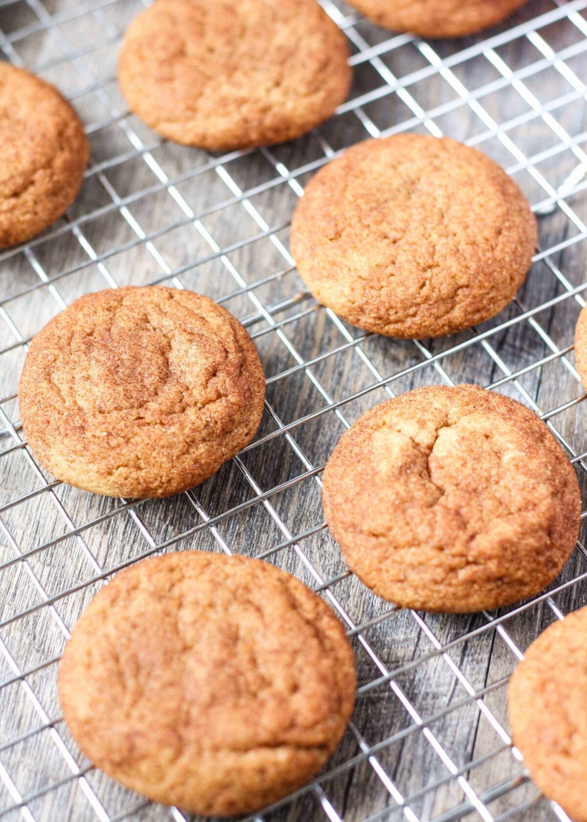 Veganway GF Snickerdoodle Cookies 35G - Image 1