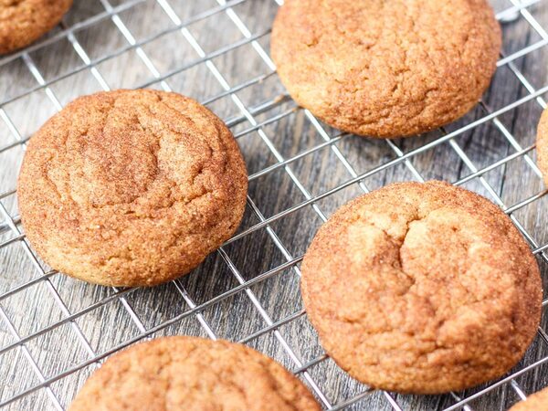 Veganway GF Snickerdoodle Cookies 35G