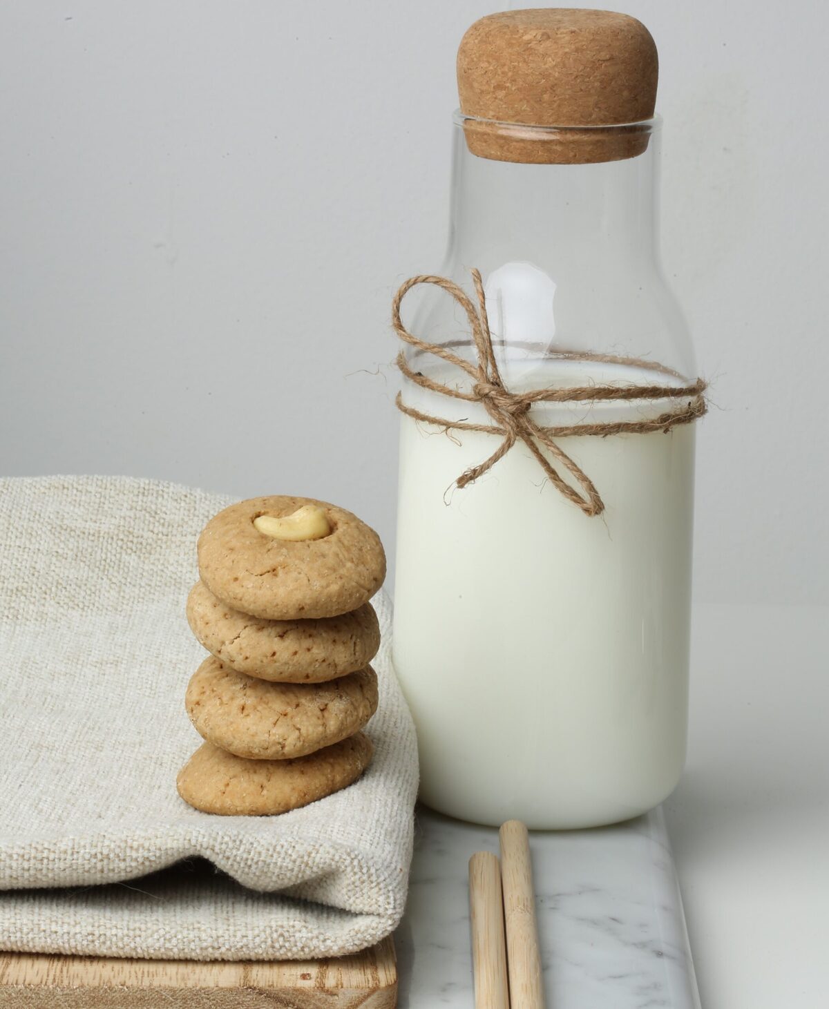 Veganway GF Sorghum Millet Cookies 35G - Image 1