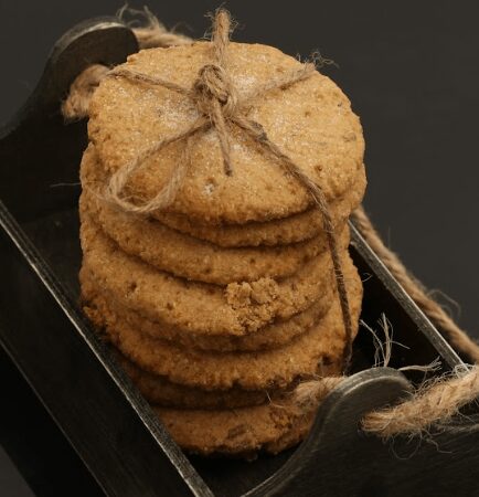Veganway GF Salted Cumin Biscuit Cookies 35G