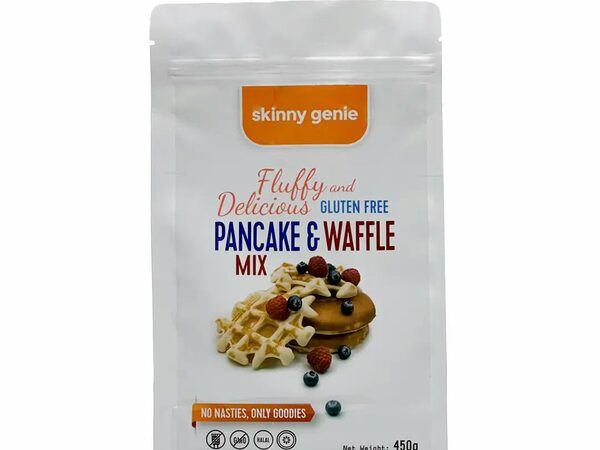 Gluten Free Waffle & Pancake Mix 450g