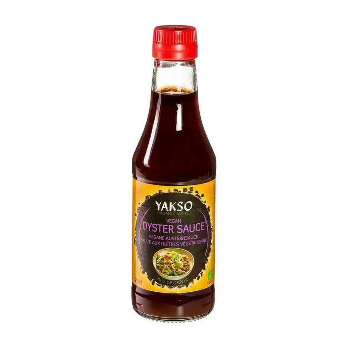 image.png Organic Vegan Oyster Sauce – 250ml - Image 1