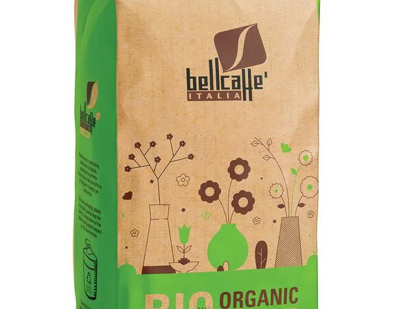 Bellcaffè Organic Coffee Blend – 500g