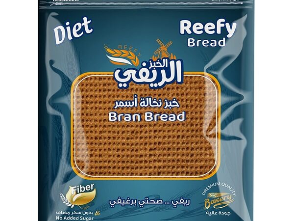 REEF Bran Bread