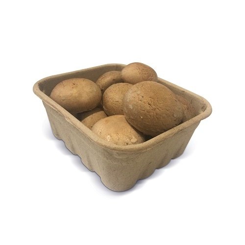 31a7c505 Brown Button Mushroom - Image 1