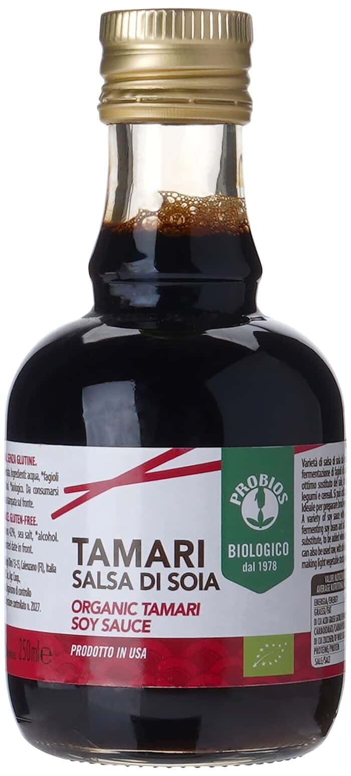 70a2b06e Organic Tamari Sauce – 250ml - Image 1