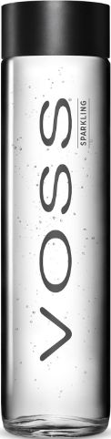 714c5044 VOSS Sparkling Nat Min Wtr GB 12x800ml - Image 1