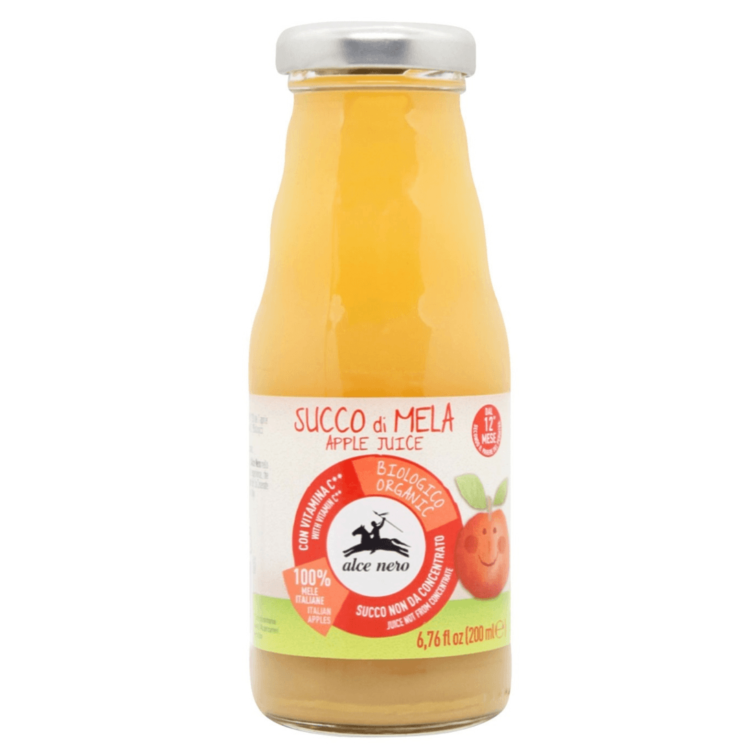 74caf6e9 Organic Apple Juice with Vitamin C – 200g - Image 1
