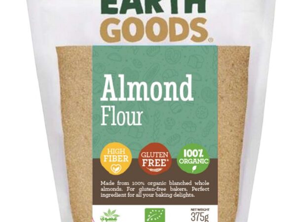Organic Gluten Free Almond Flour