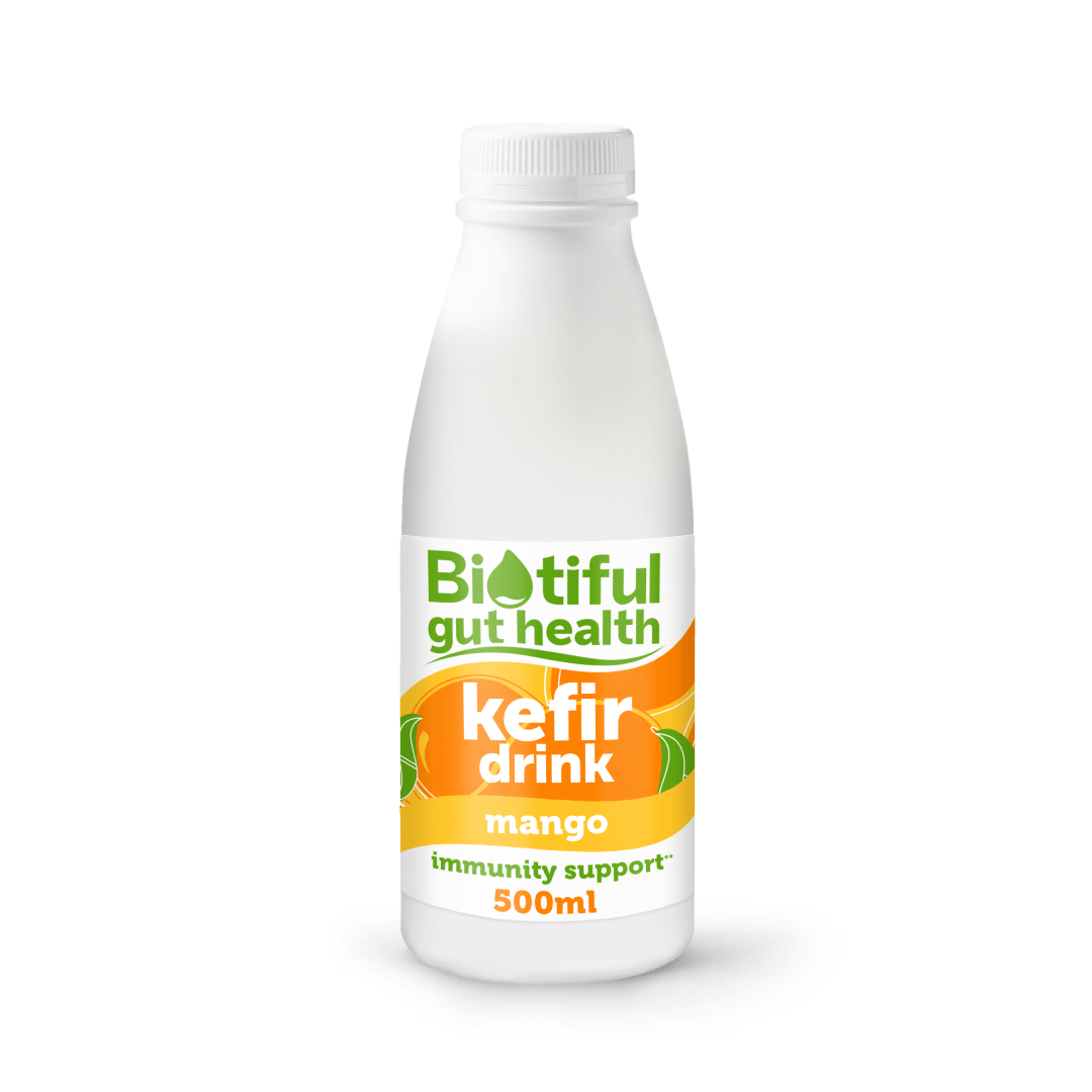 MMGGtoJKLQlgskRZeKi9uJBCrOgfWq3KjCHTgbzxerw Organic Kefir Drink – Mango – 500ml - Image 1