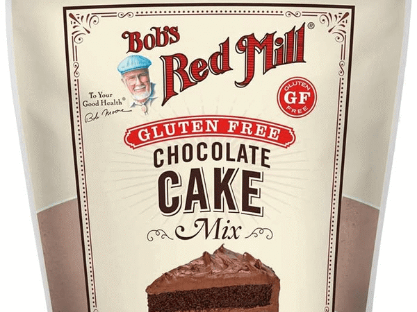 Bob’s Red Mill Organic Gluten Free Chocolate Cake Mix – 16oz