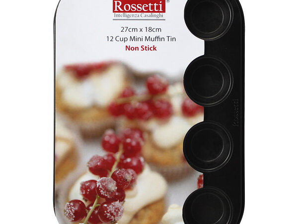 12 Cup Mini Muffin Tin