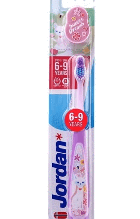 Jordan "Step by Step" Junior W/Stand