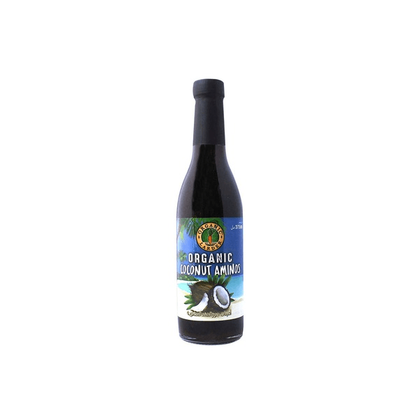 b78cb7d1 Organic Coconut Aminos – 375ml - Image 1
