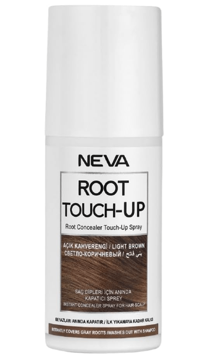 d5e713f8 NEVA Root Touchup Spray Blonde 75ML - Image 1