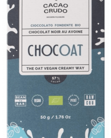 Bar Organic Oat Dark Chocolate