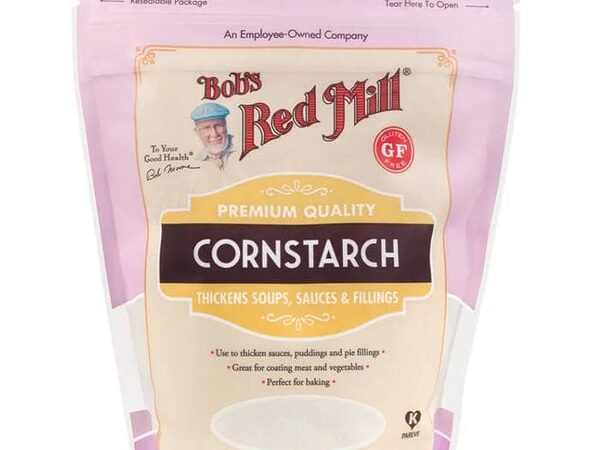Bob’s Red Mill Organic Gluten Free Corn Starch