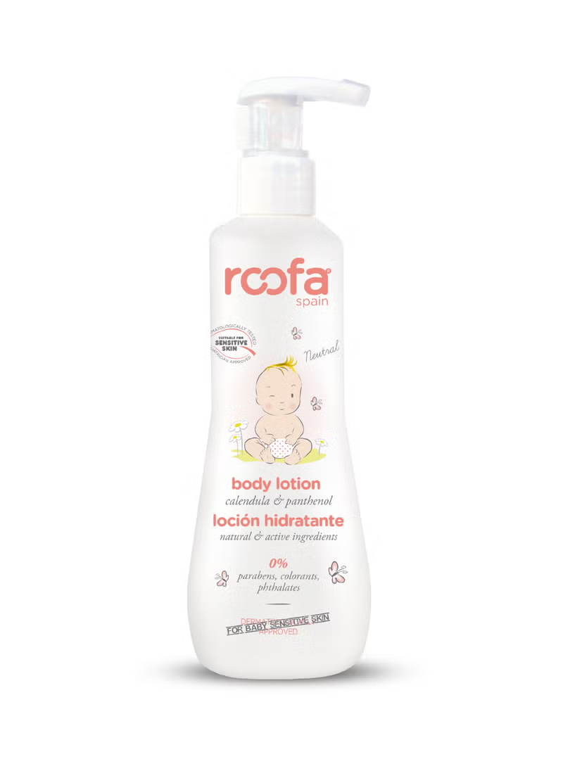 image.png Body lotion Natural 300 ML - Image 1