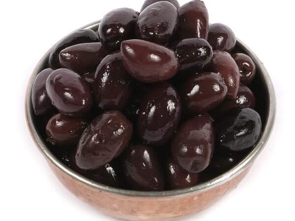 Giant Black Kalamata Olives