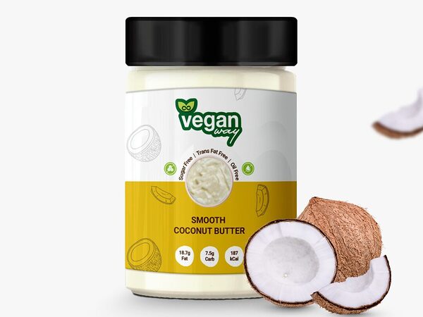 Veganway Coconut Butter 280G