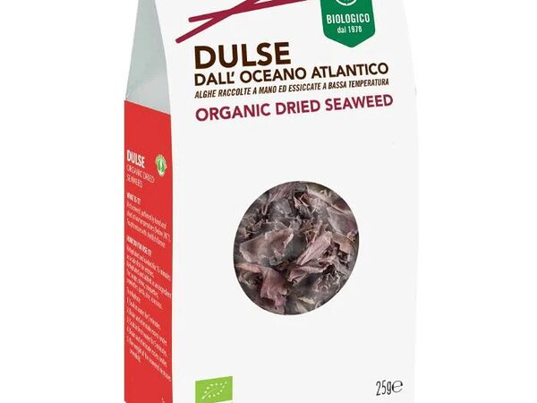 PROBIOS Organic Dulse Seaweed 25G