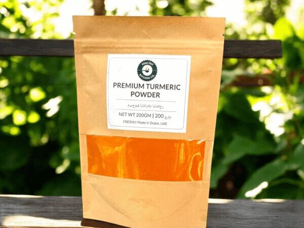 HKC Premium Turmeric Powder 200gm