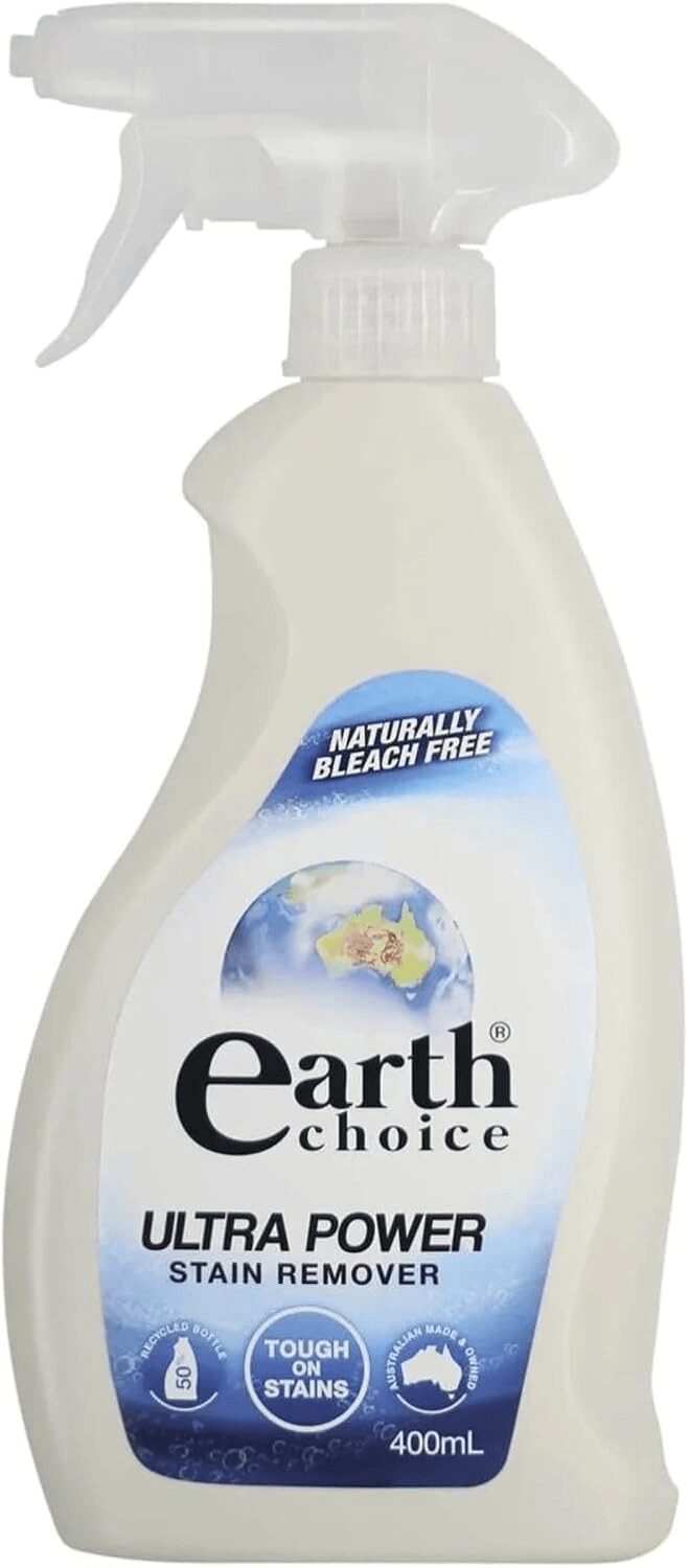 04d17aff Earth Choice 400Ml Pre Wash Stain Remover Trigger - Image 1