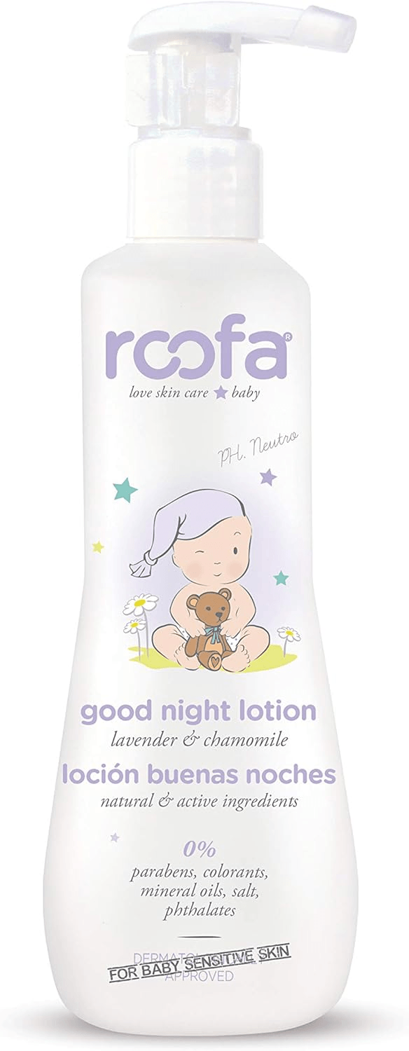 084e4f4b Good night lotion Natural 200 ML - Image 1