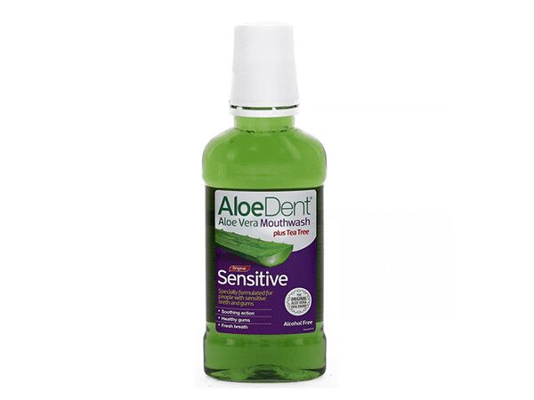 AloeDent Mouthwash Sensitive 250ML