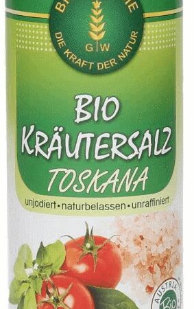 ORGANIC Himalayan Herbal Salt Toskana 170g Shaker